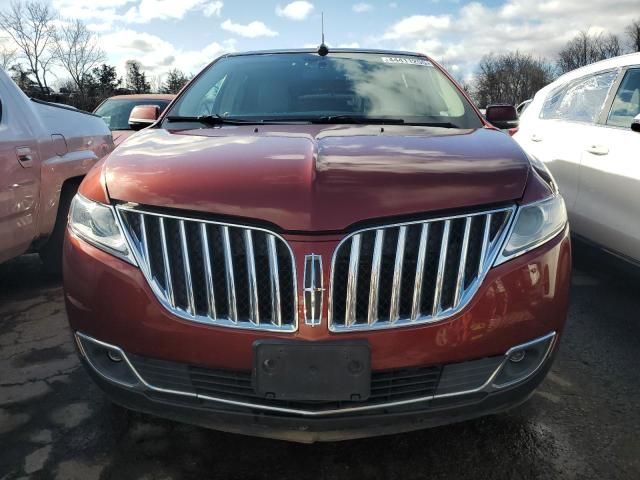 2014 Lincoln MKX