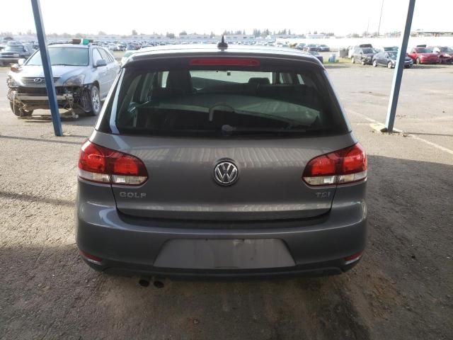 2014 Volkswagen Golf