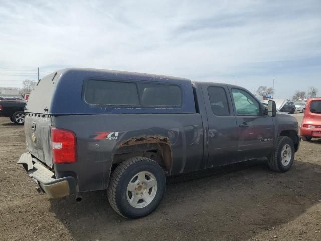 2010 Chevrolet Silverado K1500 LT