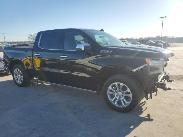 2023 Chevrolet Silverado K1500 LTZ