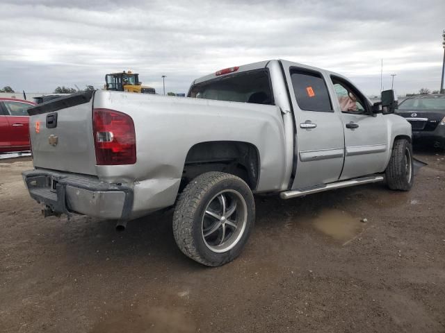 2011 Chevrolet Silverado C1500 LT