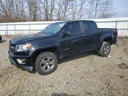 4 X 4 for sale at auction: 2018 Chevrolet Colorado Z71