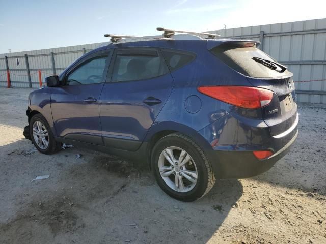 2010 Hyundai Tucson GLS