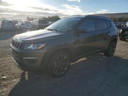 2021 Jeep Compass 80TH Edition en venta en Las Vegas, NV