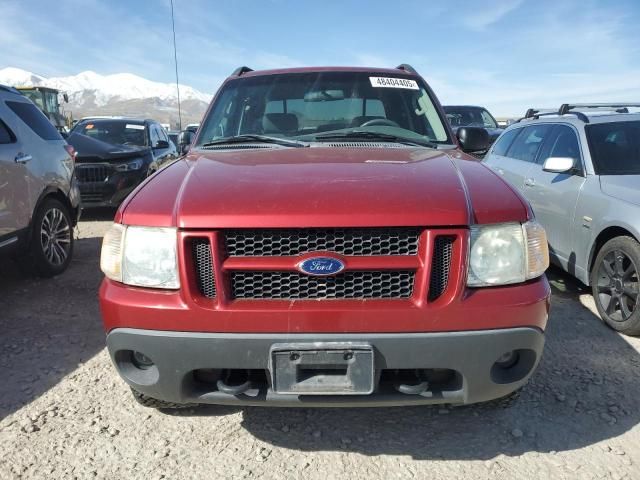 2004 Ford Explorer Sport Trac