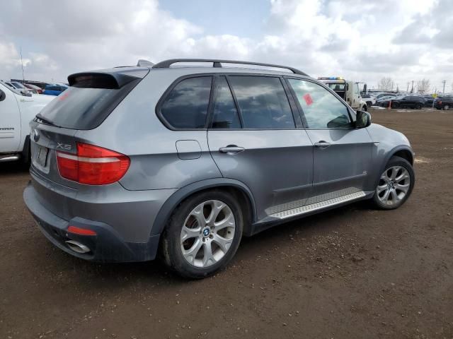 2008 BMW X5 4.8I