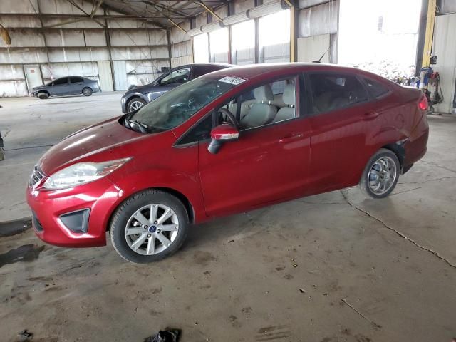 2013 Ford Fiesta SE