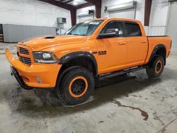 Carros salvage sin ofertas aún a la venta en subasta: 2017 Dodge RAM 1500 Sport