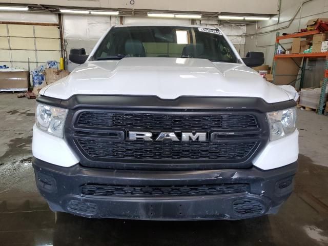 2022 Dodge RAM 1500 Tradesman