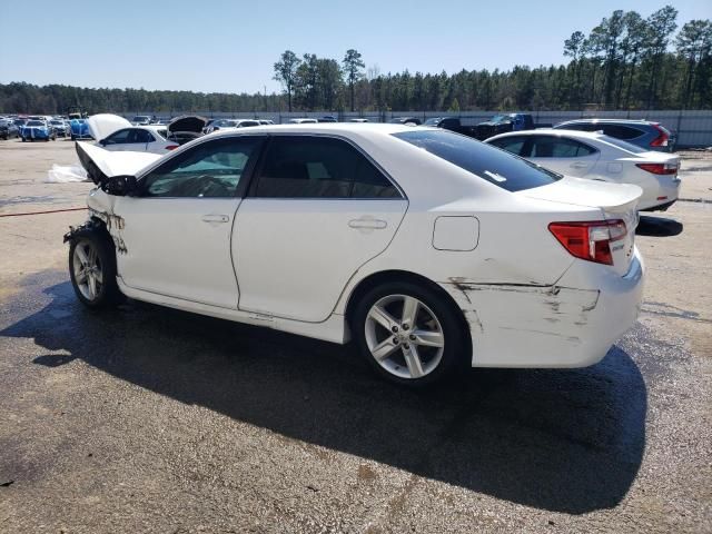 2013 Toyota Camry L