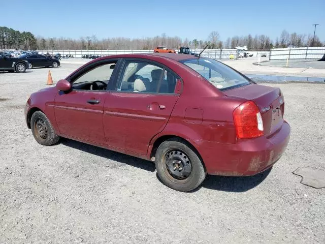 2009 Hyundai Accent GLS