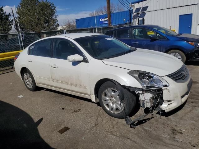 2011 Nissan Altima Base