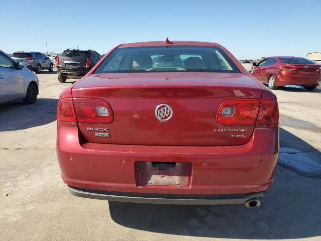 2010 Buick Lucerne CXL