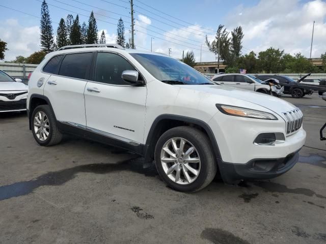 2014 Jeep Cherokee Latitude