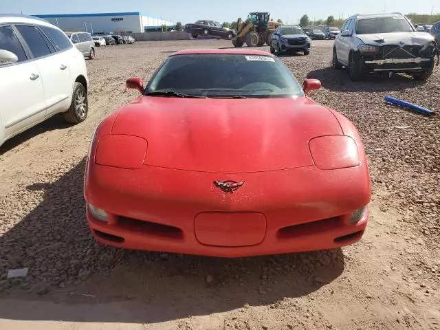 1999 Chevrolet Corvette