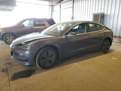 Salvage cars for sale at American Canyon, CA auction: 2020 Tesla Model 3