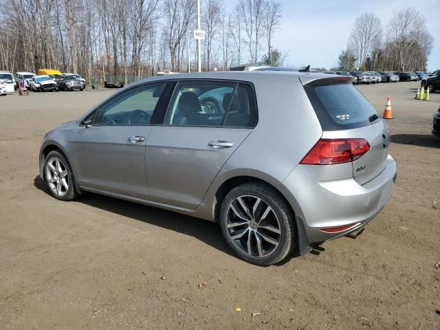 2015 Volkswagen Golf