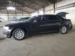 Salvage cars for sale at Phoenix, AZ auction: 2012 Chrysler 300