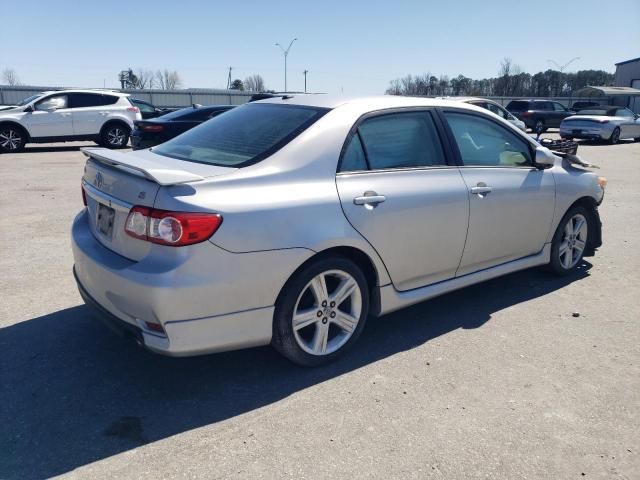 2013 Toyota Corolla Base