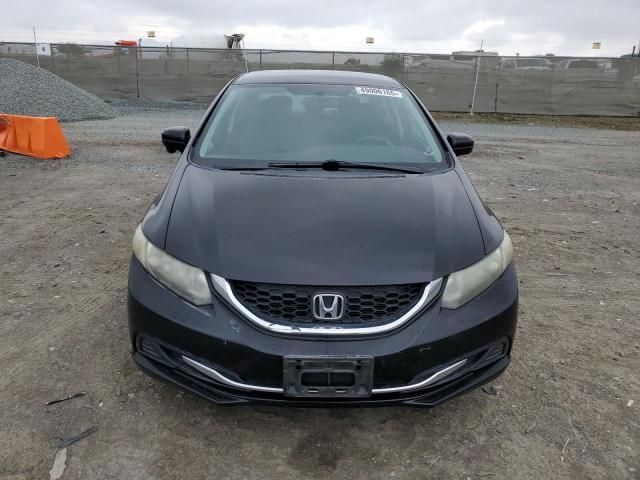 2015 Honda Civic SE