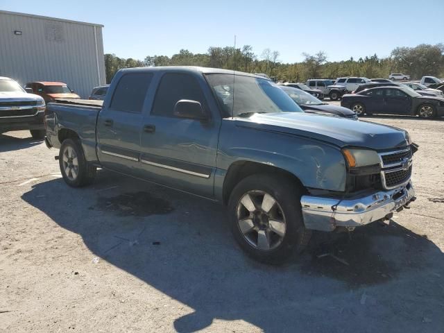 2006 Chevrolet Silverado C1500