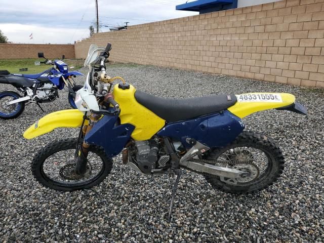 2000 Suzuki DR-Z400 E