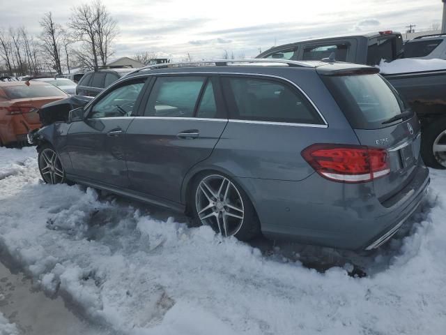 2016 Mercedes-Benz E 350 4matic Wagon