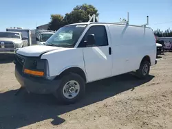 2010 GMC Savana G2500 en venta en San Martin, CA