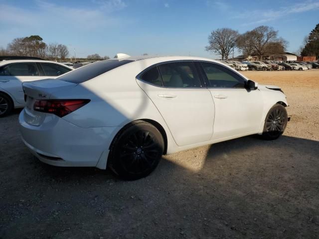 2017 Acura TLX Tech