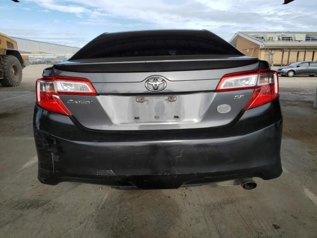 2012 Toyota Camry Base