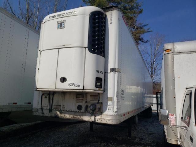 2014 Great Dane Refrigerated Van Trailer