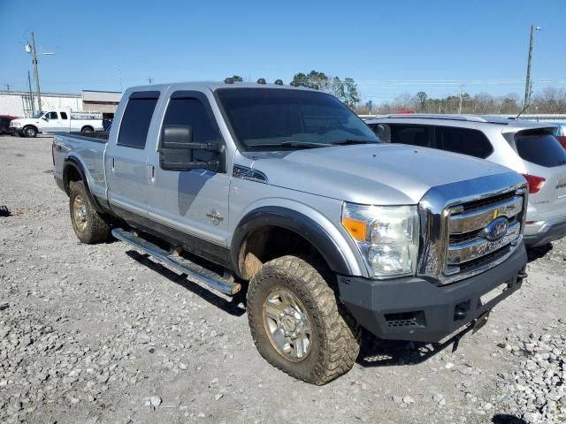 2016 Ford F250 Super Duty