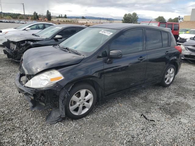 2012 Nissan Versa S