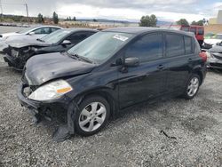 Vehiculos salvage en venta de Copart Mentone, CA: 2012 Nissan Versa S