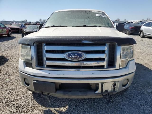 2011 Ford F150 Supercrew