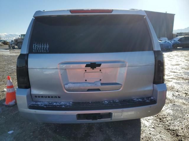 2015 Chevrolet Suburban C1500 LT