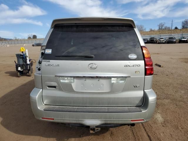 2005 Lexus GX 470