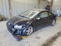 Salvage cars for sale at West Mifflin, PA auction: 2006 Honda Civic EX