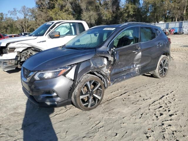 2020 Nissan Rogue Sport S