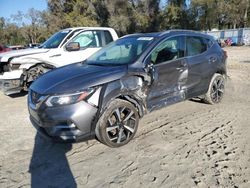 Nissan Rogue Sport s Vehiculos salvage en venta: 2020 Nissan Rogue Sport S