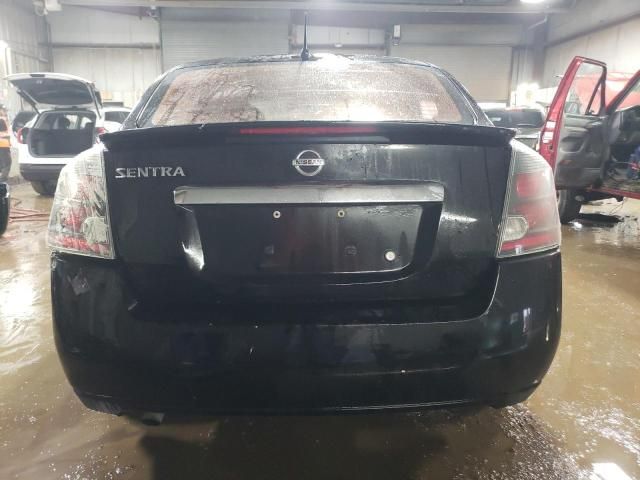 2012 Nissan Sentra 2.0