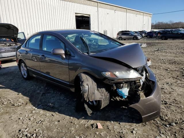 2010 Honda Civic LX-S