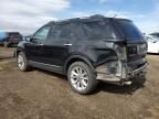 2011 Ford Explorer Limited