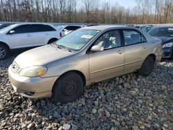 Salvage cars for sale at Glassboro, NJ auction: 2004 Toyota Corolla CE