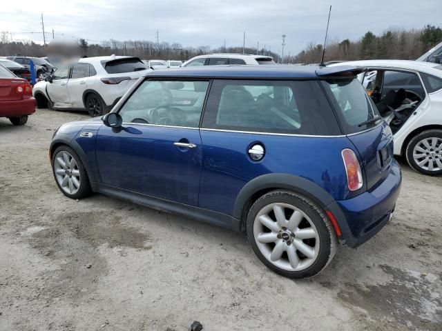 2003 Mini Cooper S