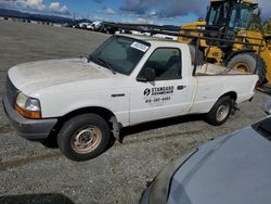 Vehiculos salvage en venta de Copart American Canyon, CA: 2000 Ford Ranger