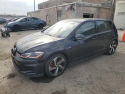 Salvage cars for sale at Fredericksburg, VA auction: 2019 Volkswagen GTI S