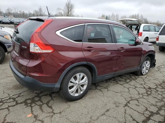 2014 Honda CR-V EXL