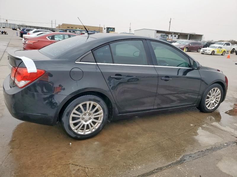 2012 Chevrolet Cruze ECO