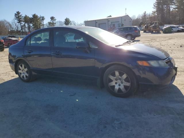 2008 Honda Civic LX